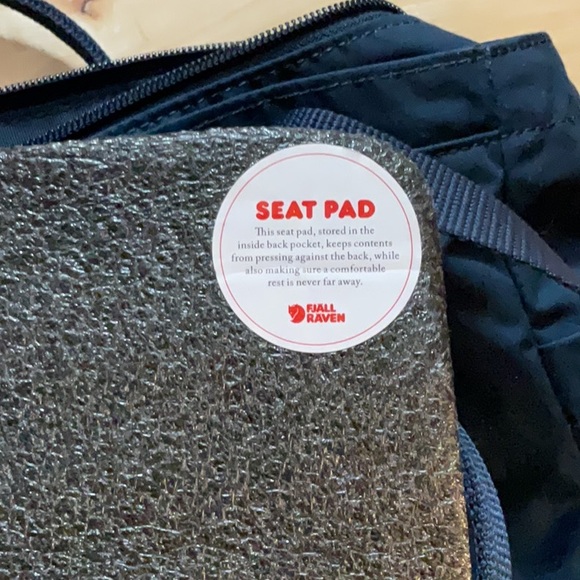 Fjällräven Kånken Navy totepack - Picture 8 of 8